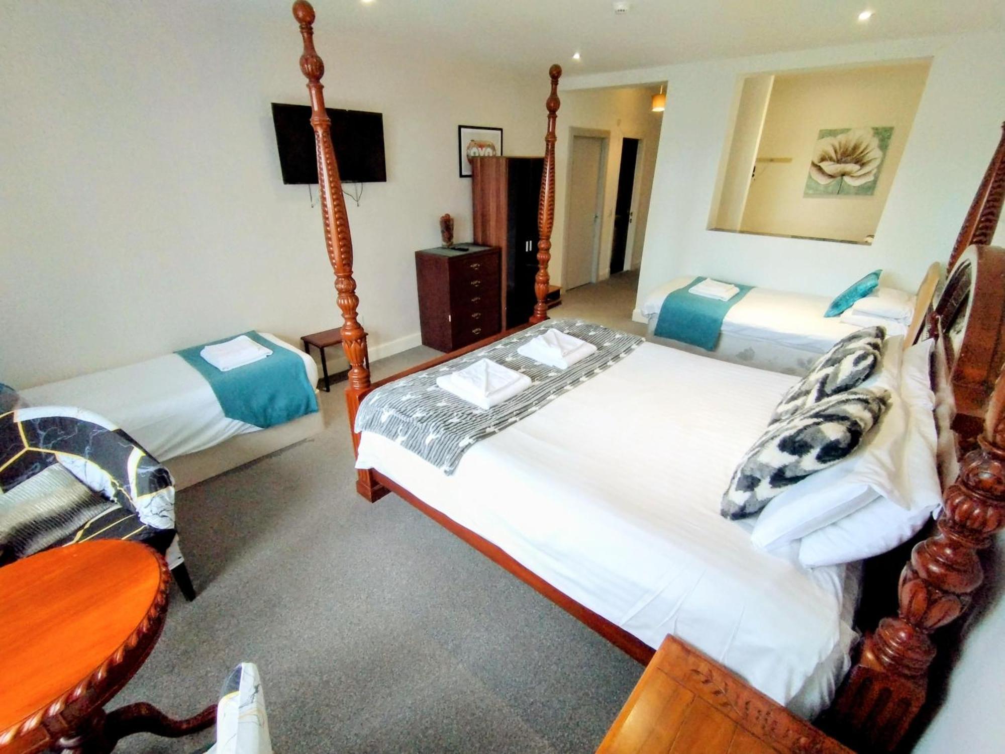 Hotel Oyo Gin House Greenock