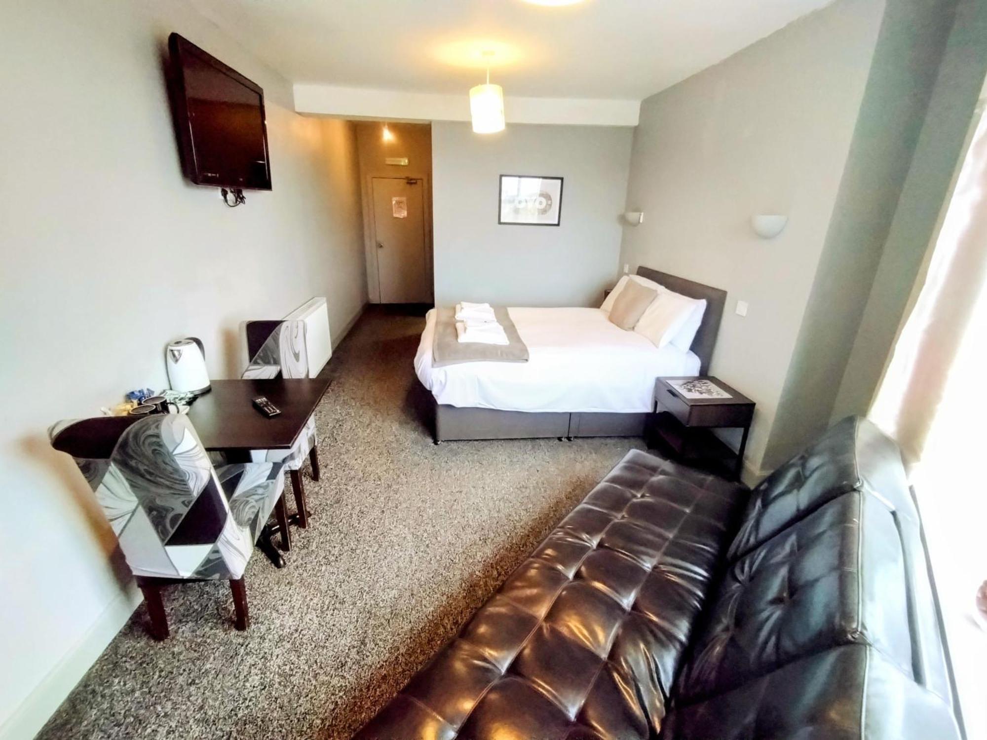 Hotel Oyo Gin House Greenock
