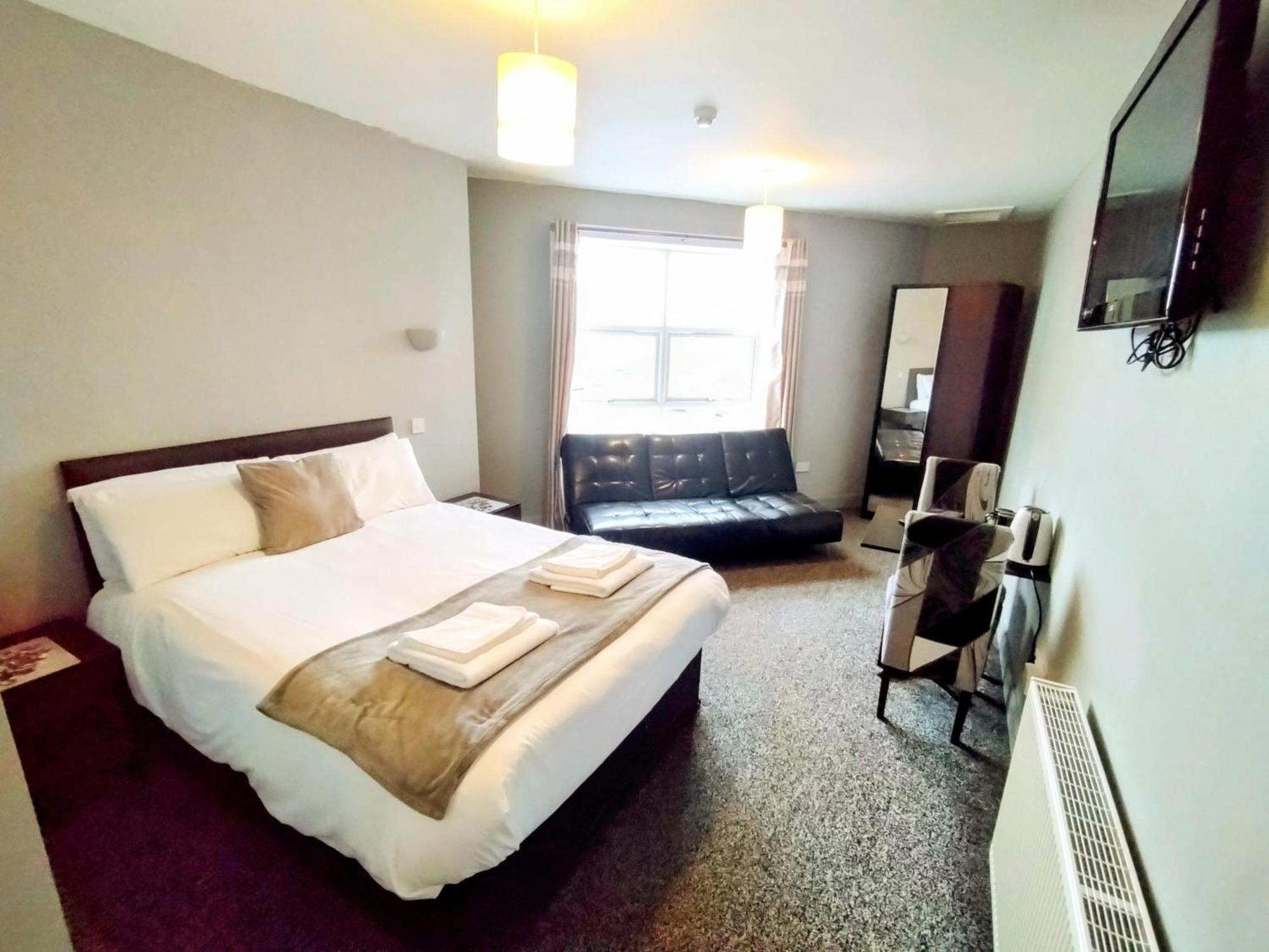 Oyo Gin House Hotel Greenock