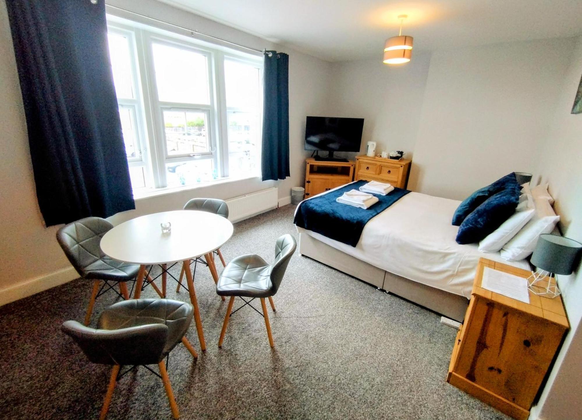 Hotel Oyo Gin House Greenock