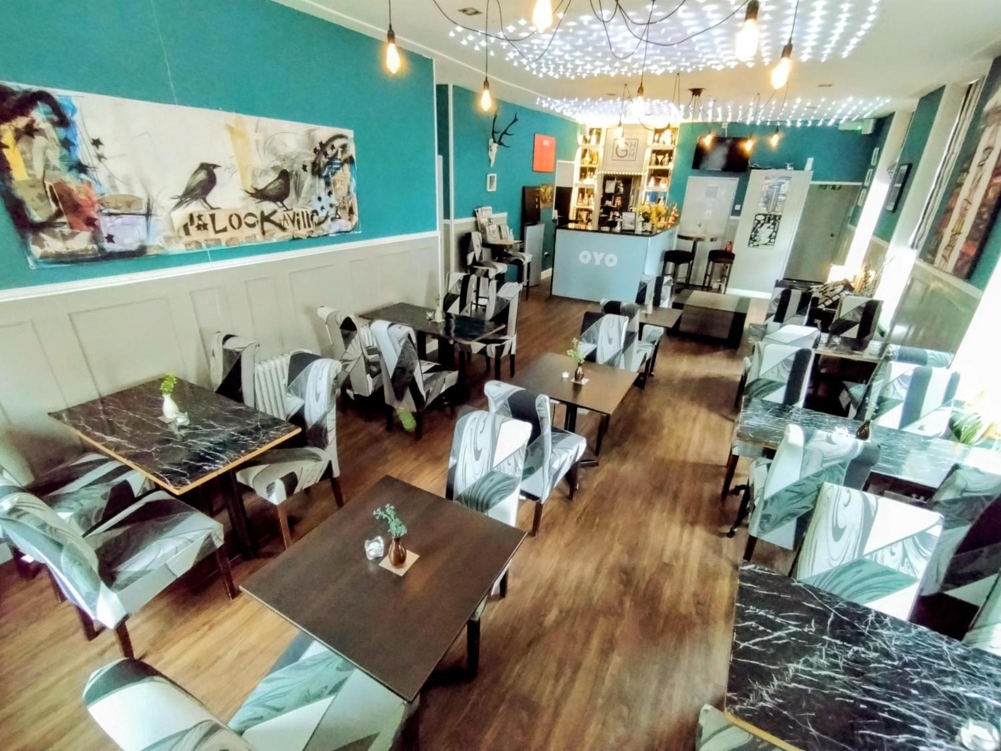 Oyo Gin House Hotel Greenock
