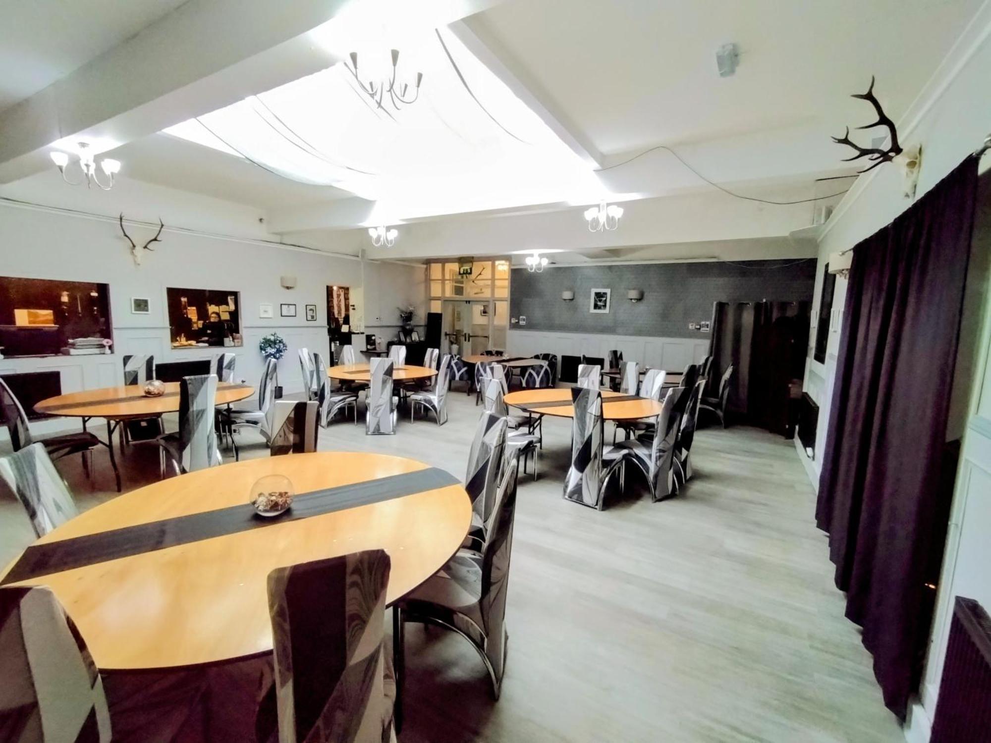 Oyo Gin House Hotel Greenock