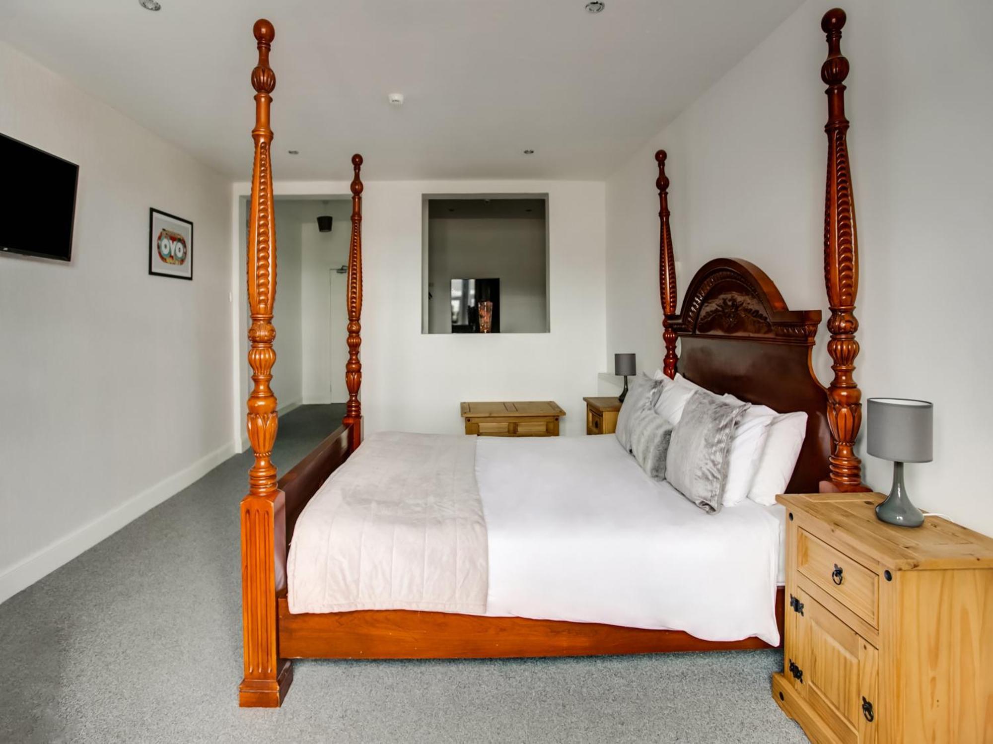 Hotel Oyo Gin House Greenock