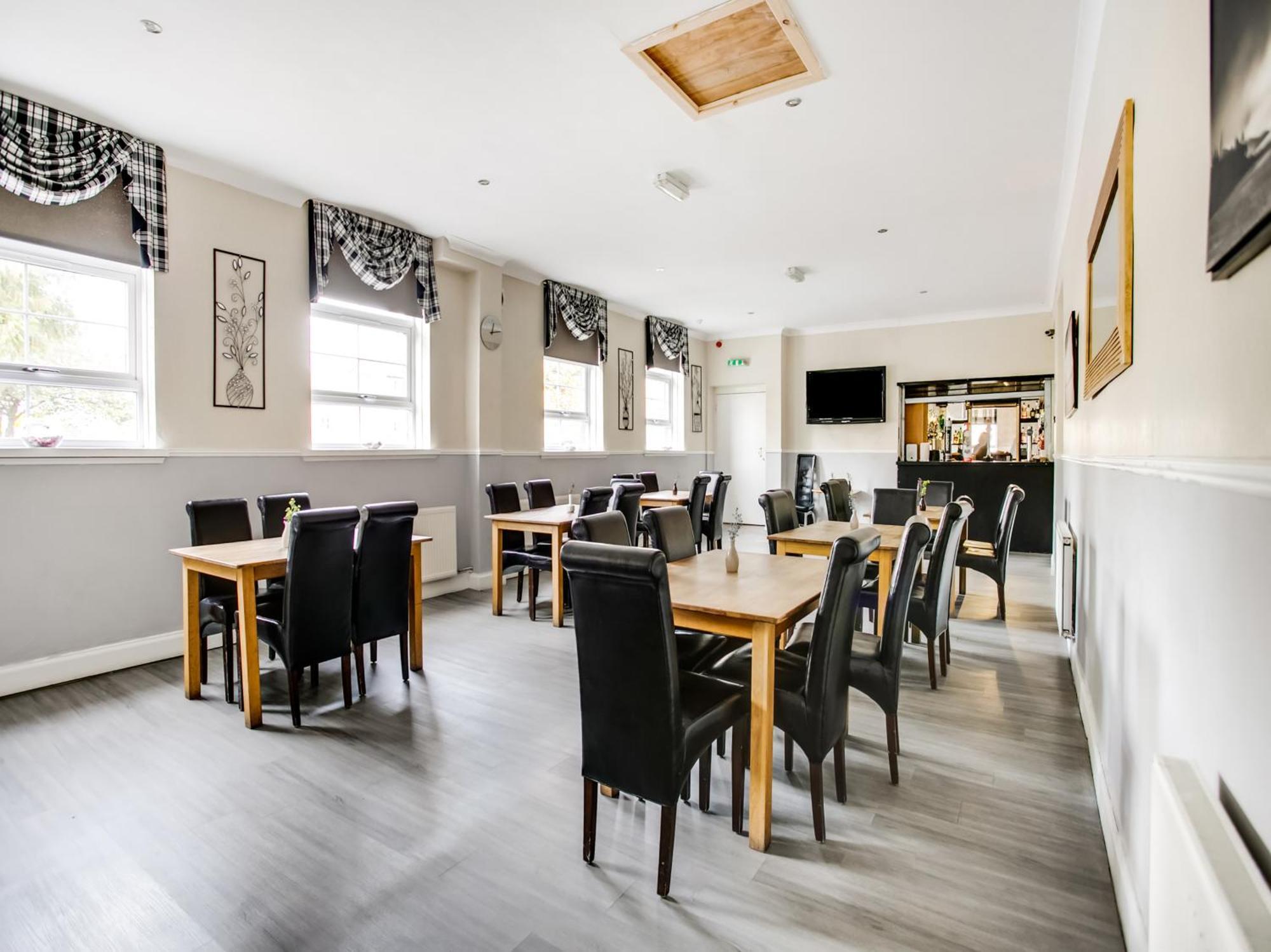 Hotel Oyo Gin House Greenock