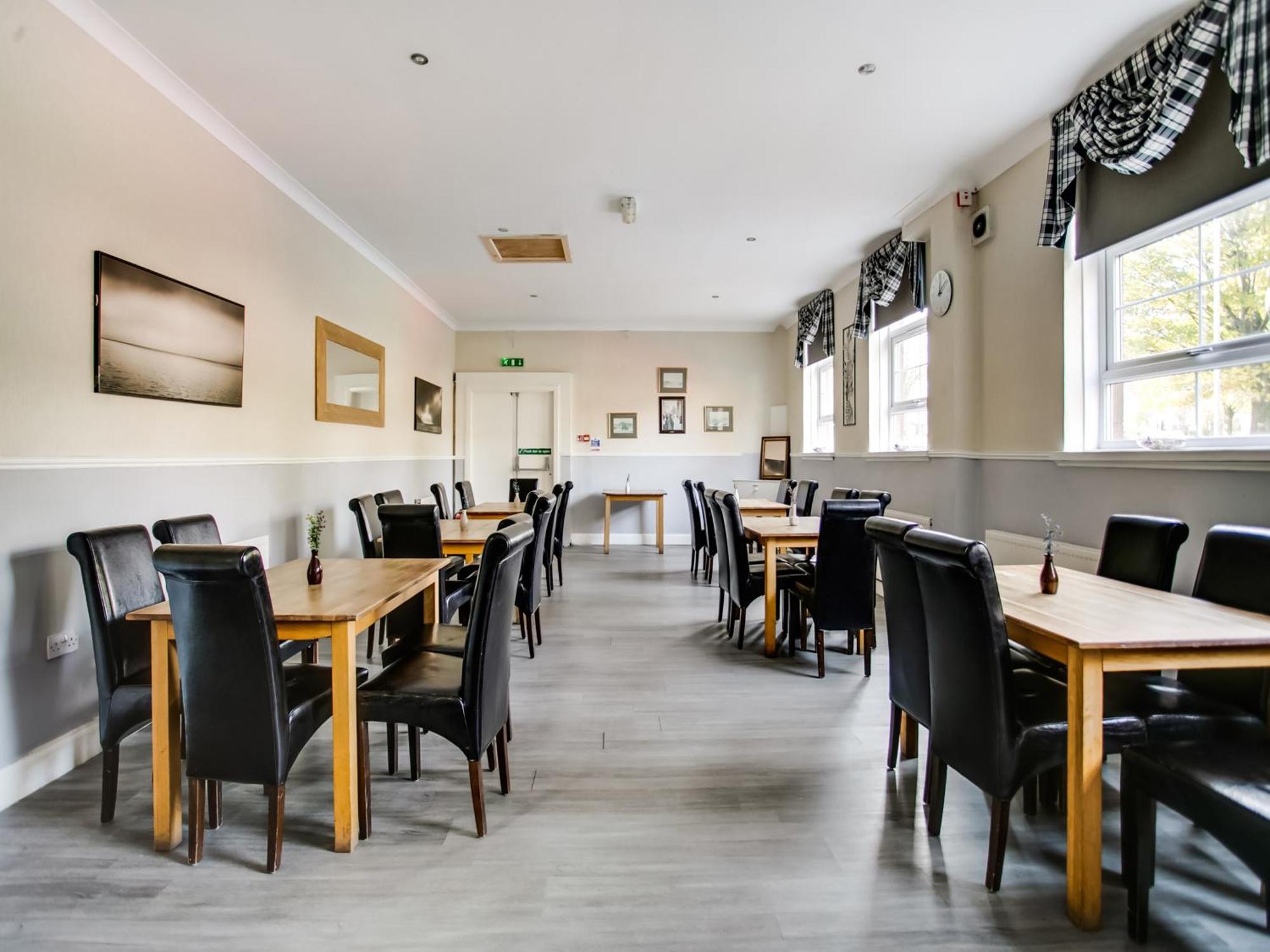 Oyo Gin House Hotel Greenock